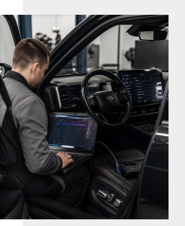 Русификация мультимедиа и систем BYD Leopard 5 в Белогорске
