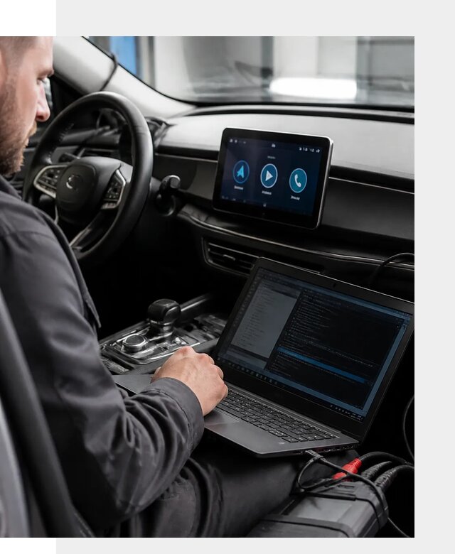 Русификация BYD Qin-I на русском языке под ключ в Белогорске