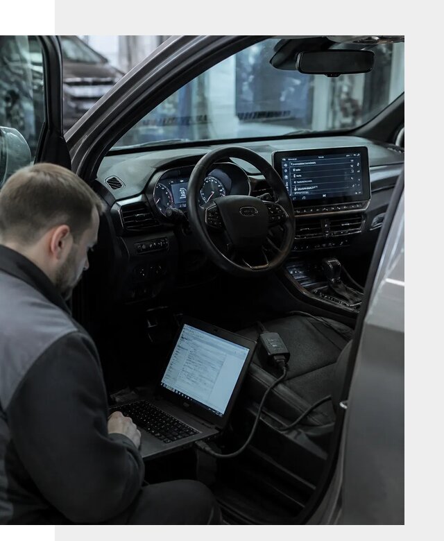 Русификация Changan HUNTER под ключ с гарантией в Белогорске