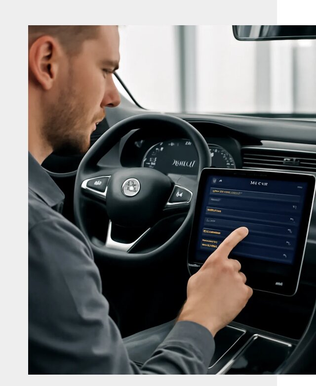 Русификация Changan X5 в Белогорске по цене от 6631 р. | ФастМобиль-Бгк