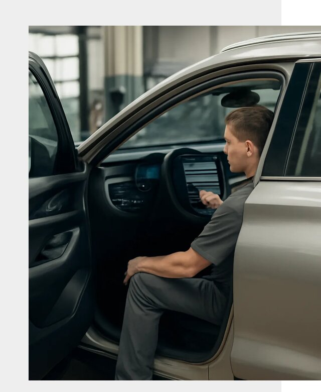Русификация Changan X7 в Белогорске по цене от 6631 р. | ФастМобиль-Бгк