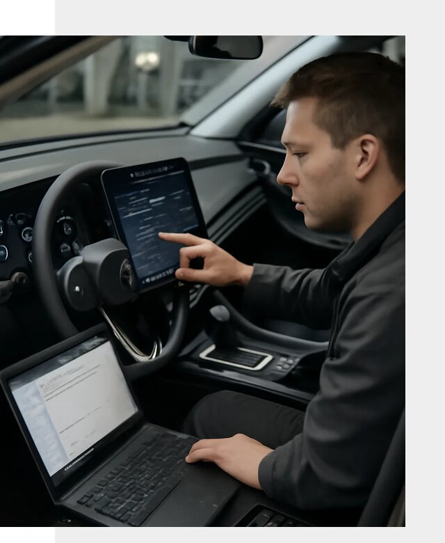 Русификация мультимедиа и приборной панели Changan X7 в Белогорске
