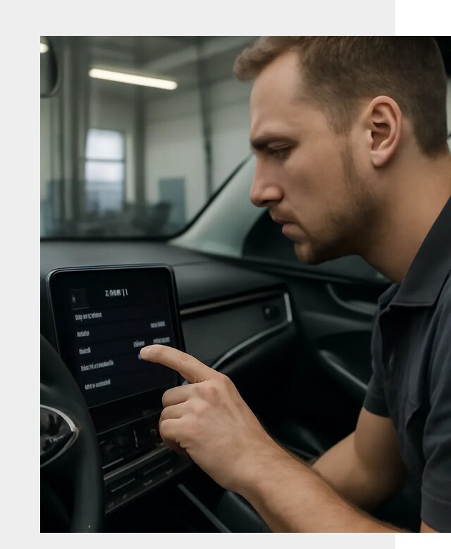 Русификация мультимедиа Changan в Белогорске от 6631 р. | ФастМобиль-Бгк