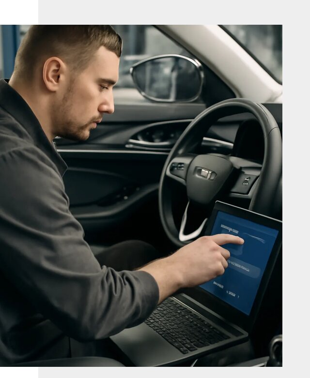 Русификация мультимедиа автомобилей Changan под ключ в Белогорске