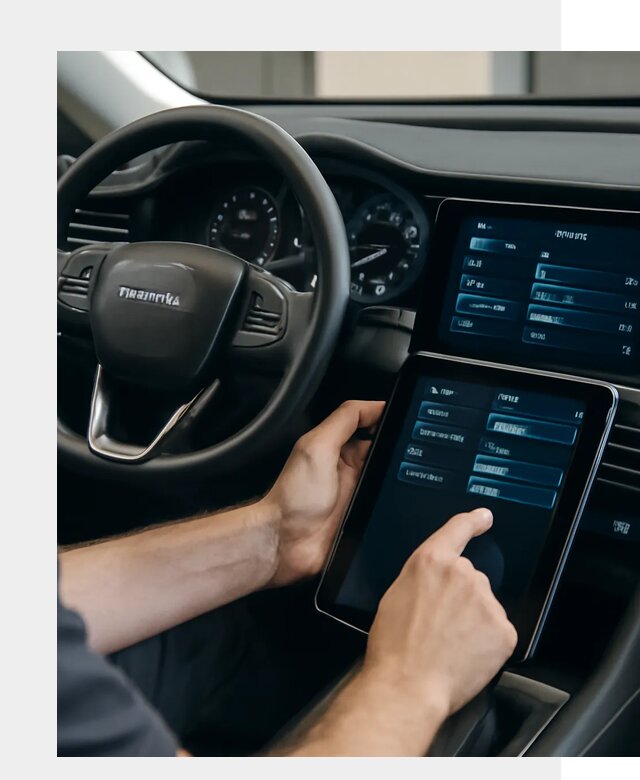 Русификация панели приборов Changan в Белогорске от 6631 р. | ФастМобиль-Бгк
