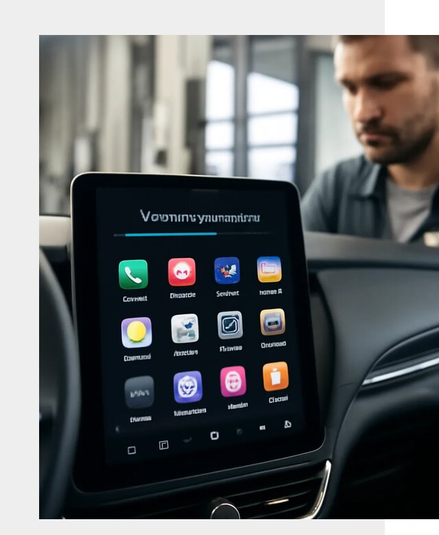 Установка приложений Changan в Белогорске по цене от 6019 р. | ФастМобиль-Бгк