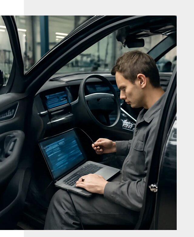 Профессиональная русификация Deepal G318 под ключ в Белогорске