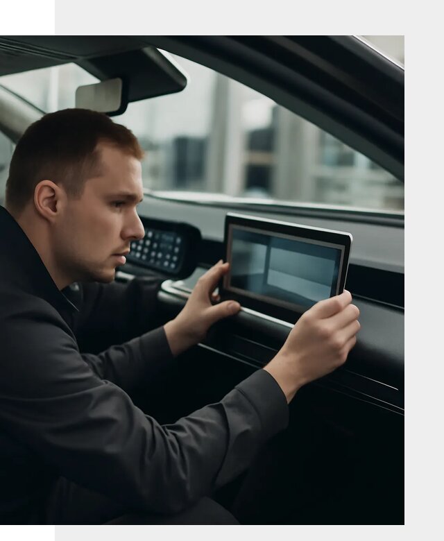 Профессиональная русификация автомобиля Deepal S07 в Белогорске