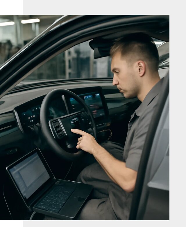 Русификация Dongfeng L7 и адаптация мультимедиа в Белогорске