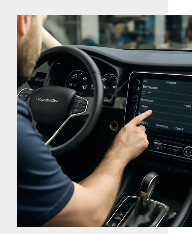 Русификация панели Dongfeng в Белогорске по цене от 5101 р. | ФастМобиль-Бгк