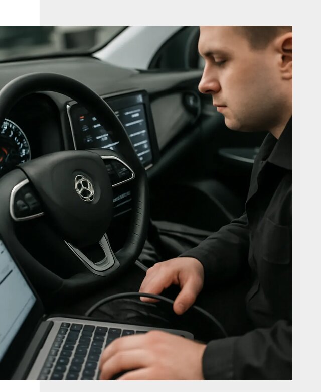 Русификация приборной панели Dongfeng для авто в Белогорске