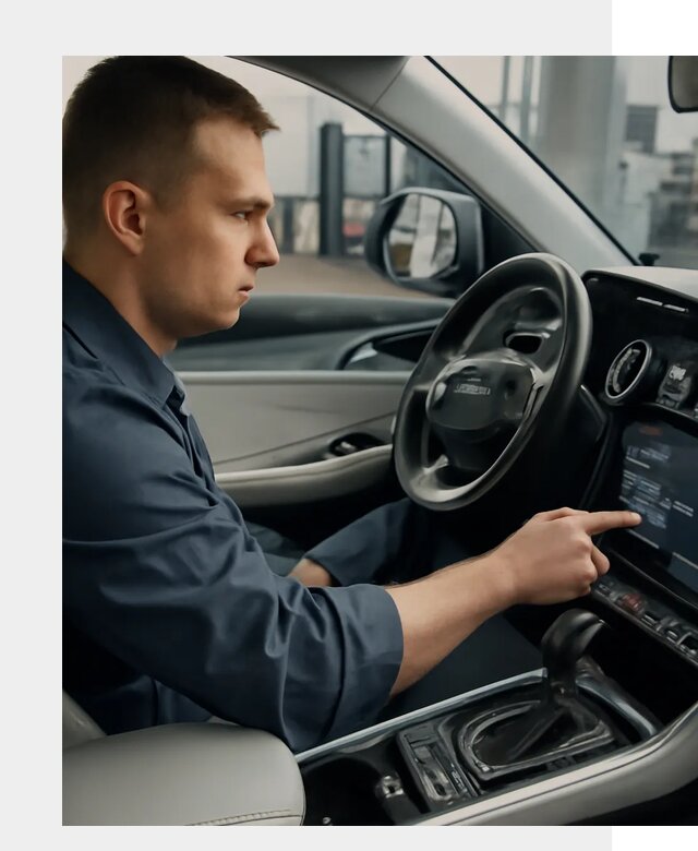 Русификация Geely в Белогорске по цене от 7652 р. | ФастМобиль-Бгк