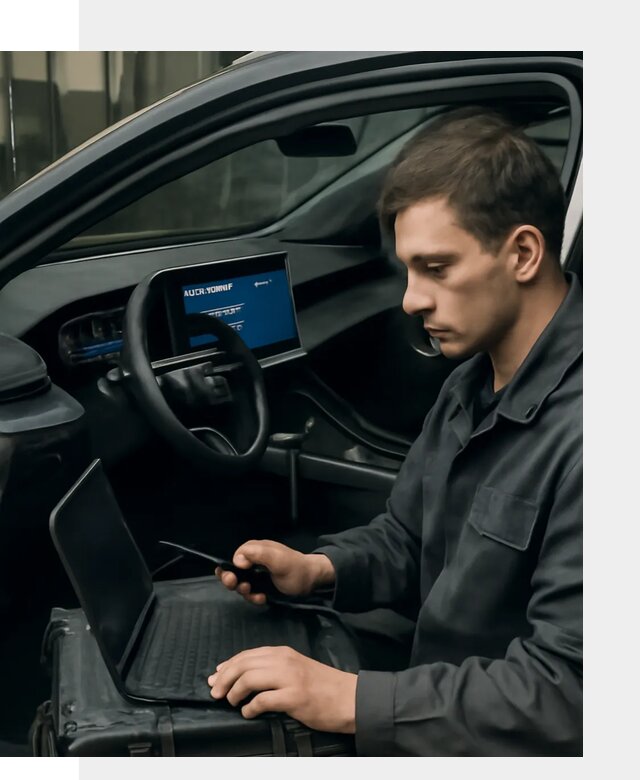 Профессиональная русификация Geely Bouye L Cool в Белогорске