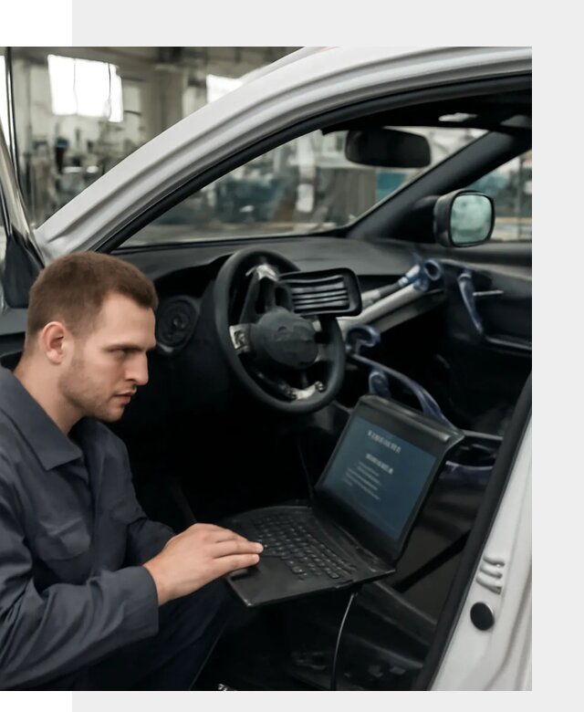 Русификация Geely Coolray для удобства эксплуатации в Белогорске