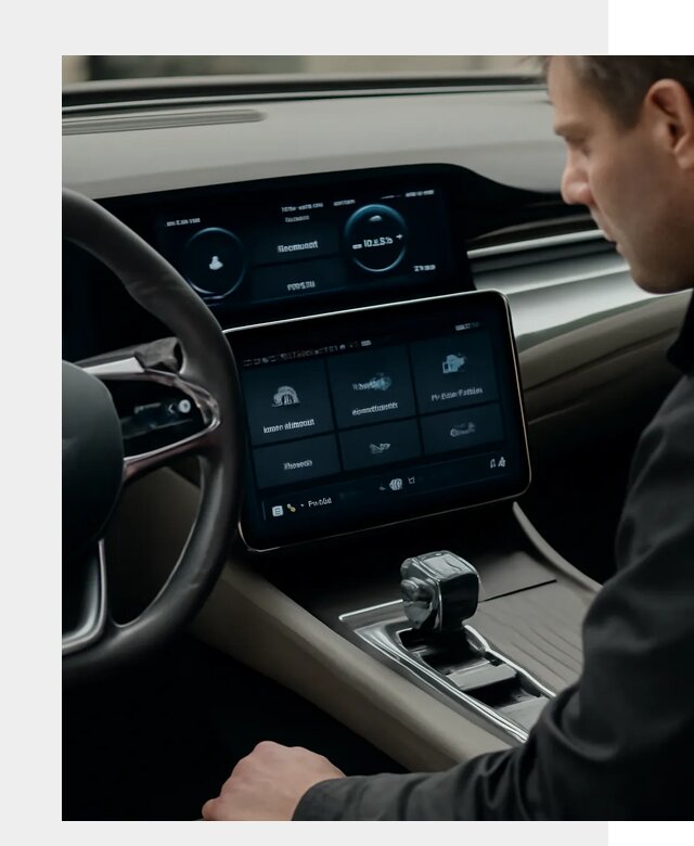 Русификация Geely Monjaro в Белогорске по цене от 8060 р. | ФастМобиль-Бгк