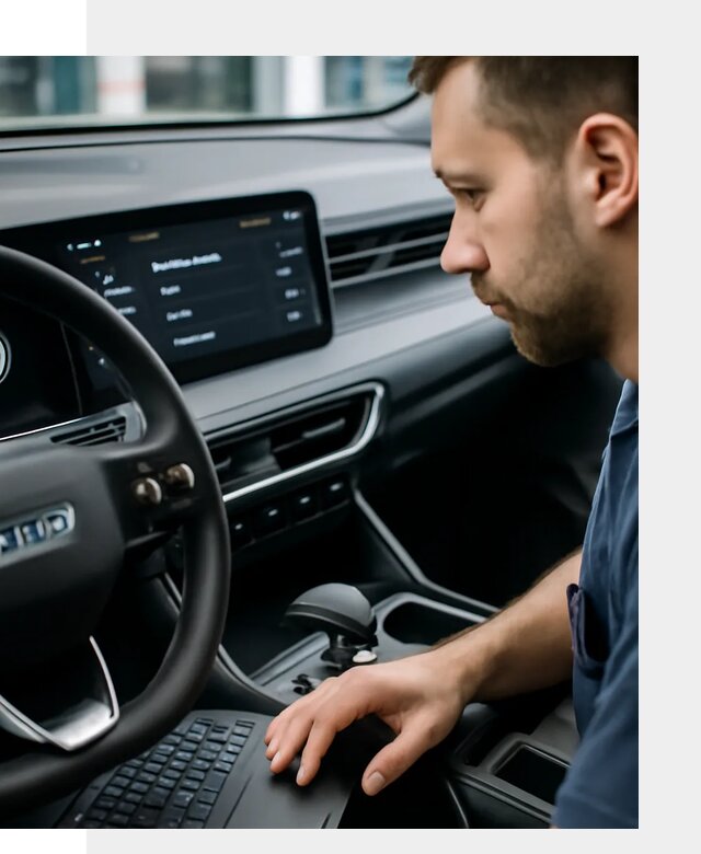 Русификация Geely Monjaro под ключ для авто с гарантией в Белогорске