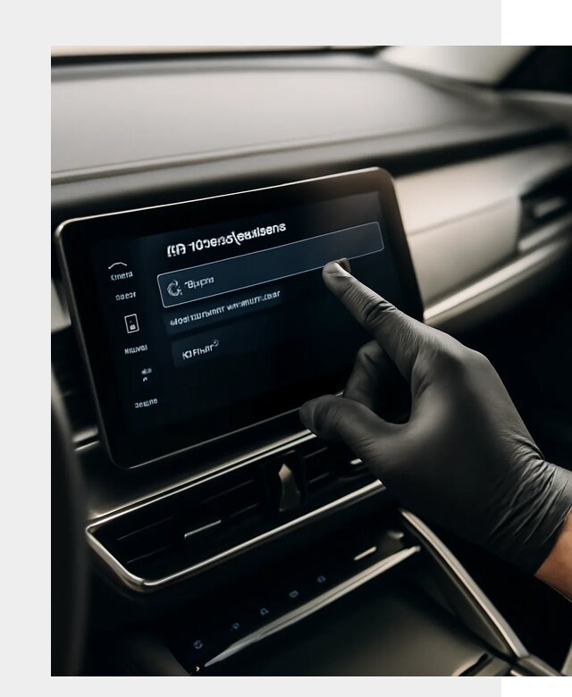 Русификация мультимедиа Geely в Белогорске по цене 6631 р. | ФастМобиль-Бгк
