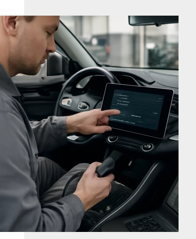 Русификация мультимедиа автомобилей Geely в Белогорске под ключ