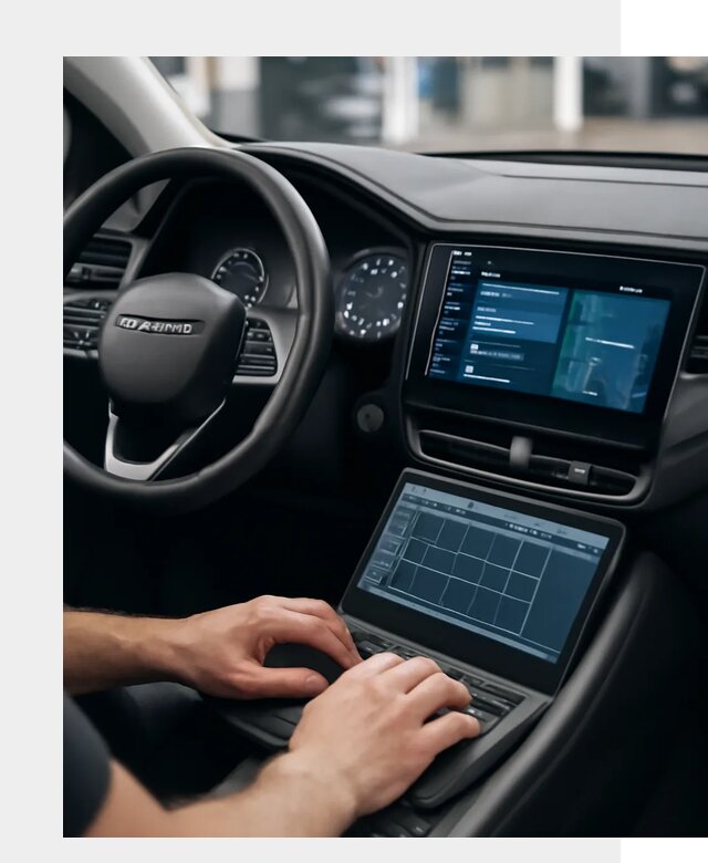 Русификация Haval F7 в Белогорске по цене от 6631 р. | ФастМобиль-Бгк