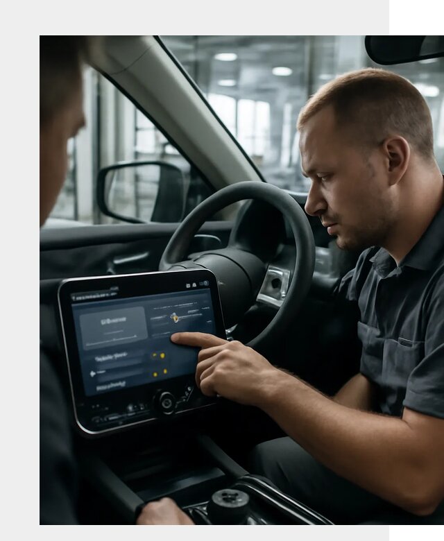 Русификация Haval H3 в Белогорске по цене 8060 р. | ФастМобиль-Бгк