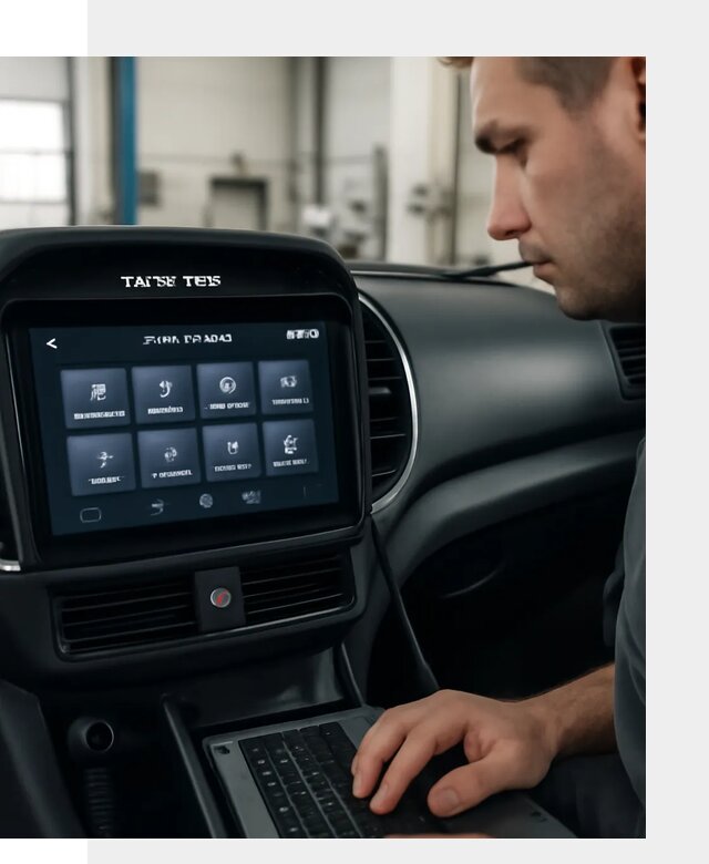 Русификация Haval H3 под ключ для владельцев в Белогорске
