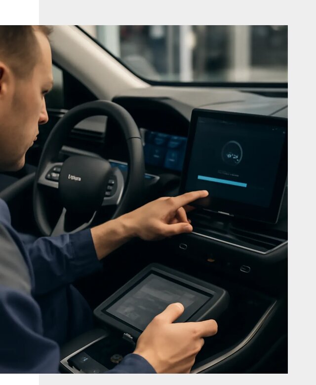 Установка приложений Haval на мультимедиа и навигацию в Белогорске