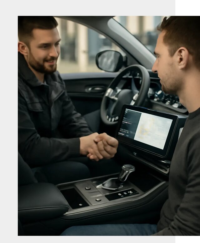 Русификация Jetour X70 Plus в Белогорске по цене 5611 р. | ФастМобиль-Бгк
