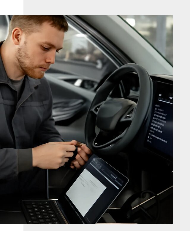 Русификация Jetour X70 Plus для мультимедиа в Белогорске