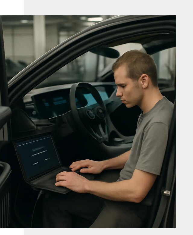 Русификация автомобилей LiXiang под ключ в Белогорске