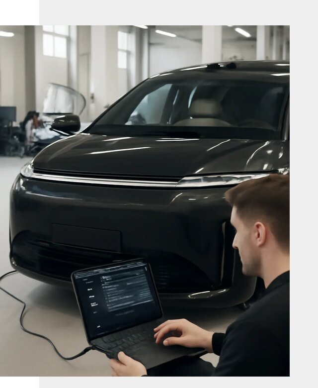 Русификация LiXiang MEGA с адаптацией функций в Белогорске
