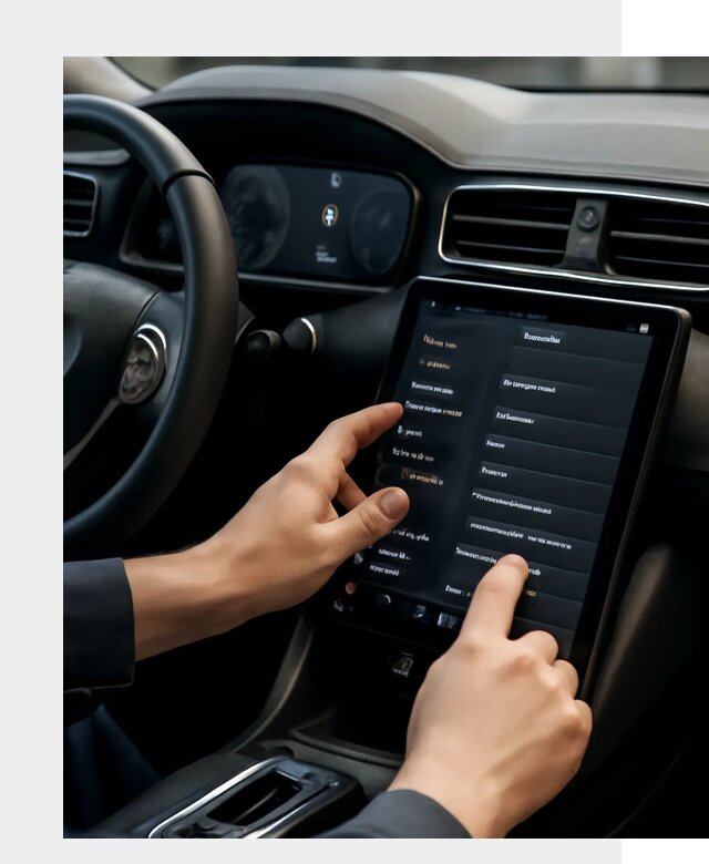 Русификация Lynk Co в Белогорске по цене от 9080 р. | ФастМобиль-Бгк
