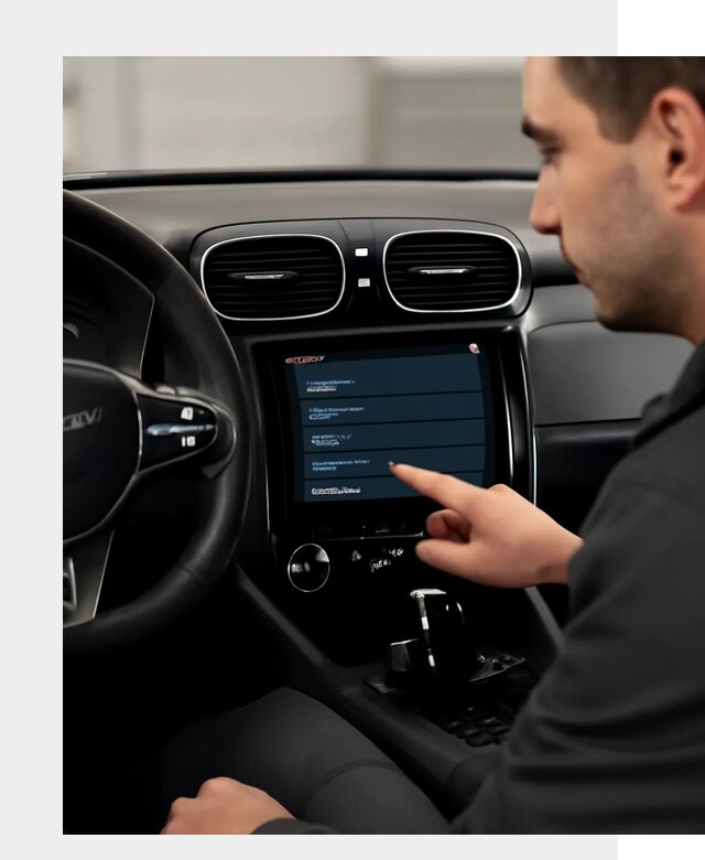 Русификация приборной панели Lynk Co в Белогорске от 8060 р. | ФастМобиль-Бгк