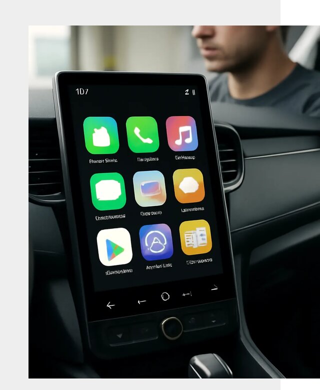 Установка приложений Lynk Co в Белогорске по цене от 6019 р. | ФастМобиль-Бгк