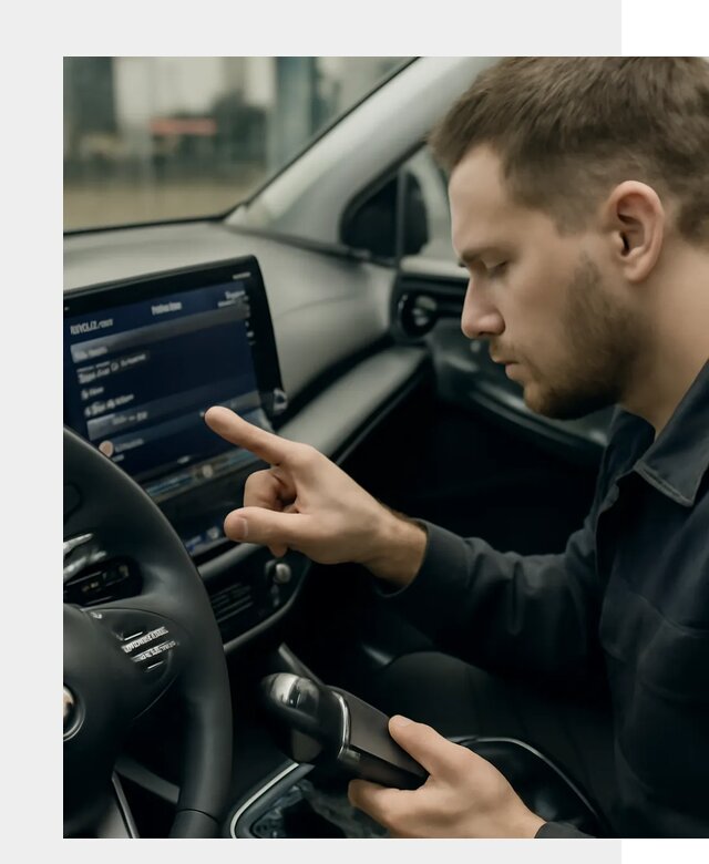 Русификация Hyundai в Белогорске по цене от 7652 р. | ФастМобиль-Бгк