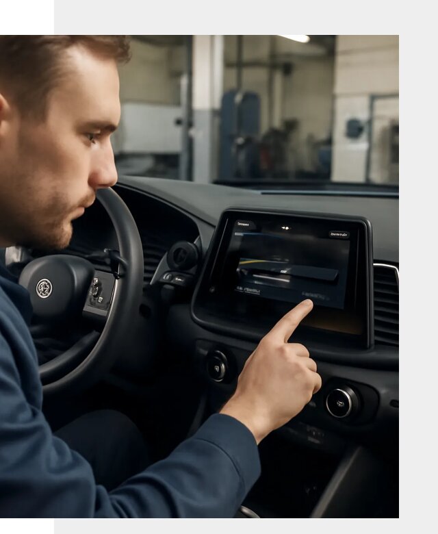 Русификация автомобилей Hyundai под ключ в Белогорске сегодня