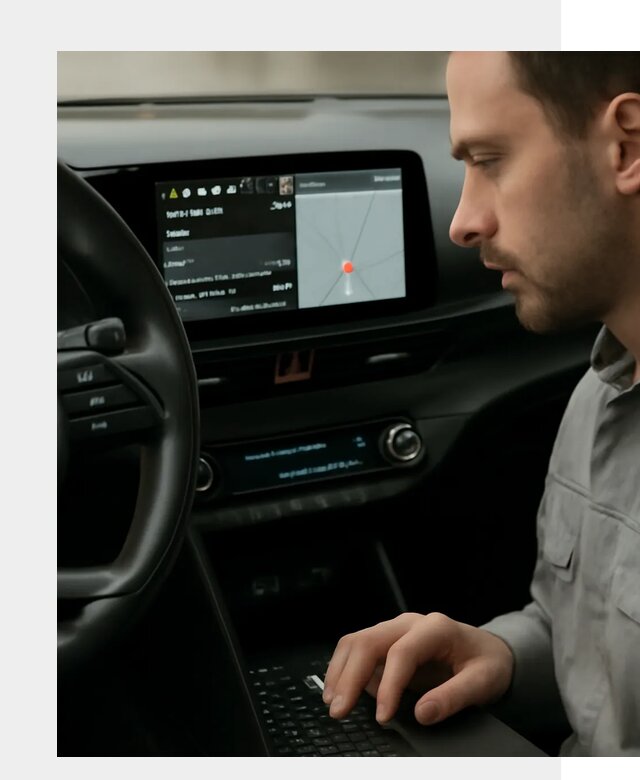Русификация Hyundai всех моделей в Белогорске от 8060 р. | ФастМобиль-Бгк