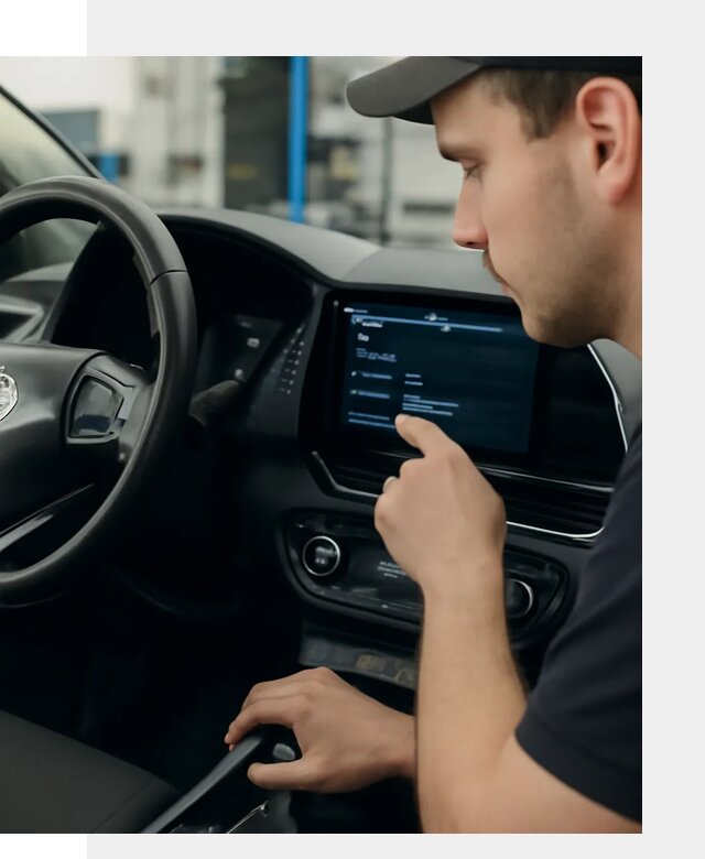 Русификация автомобилей Hyundai всех моделей в Белогорске