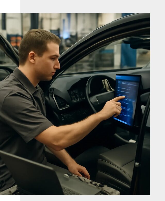 Русификация мультимедиа Hyundai для автомобилей под ключ в Белогорске
