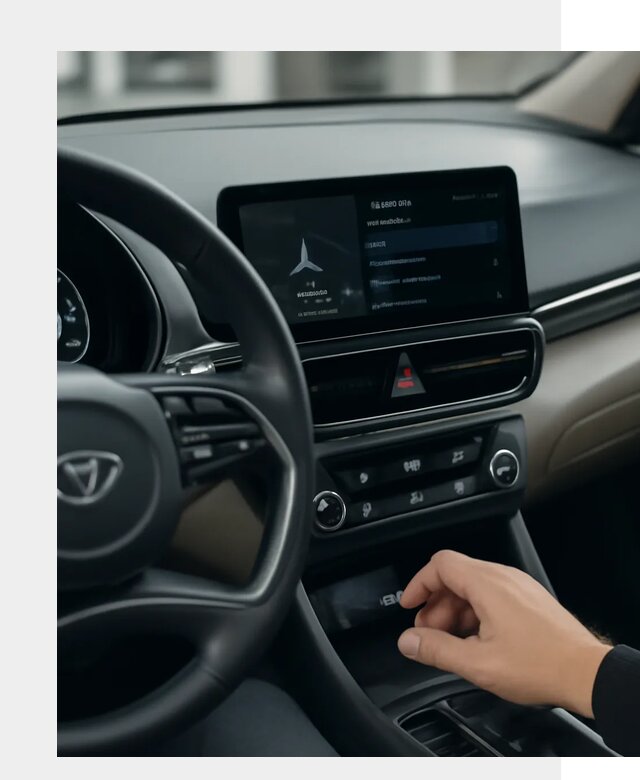 Русификация панели приборов Hyundai в Белогорске от 6019 р. | ФастМобиль-Бгк