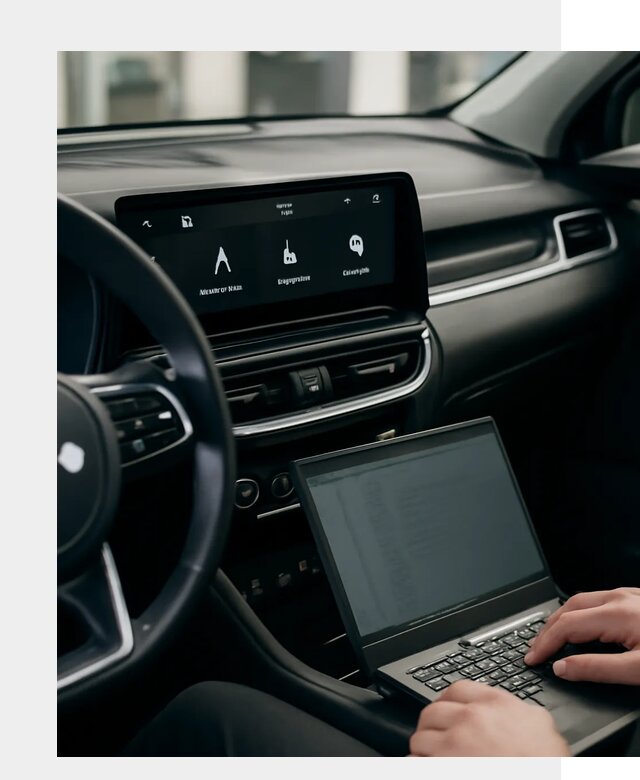 Русификация Kia K5 в Белогорске по цене от 6631 р. | ФастМобиль-Бгк