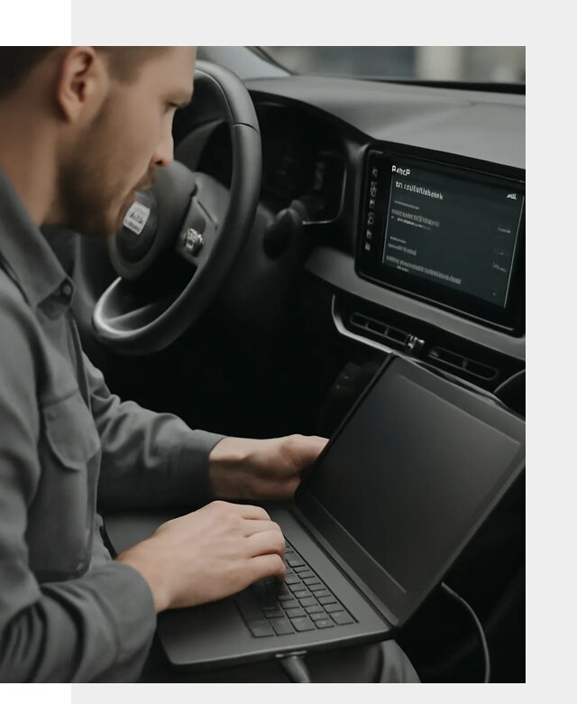Профессиональная русификация автомобилей Kia в Белогорске под ключ