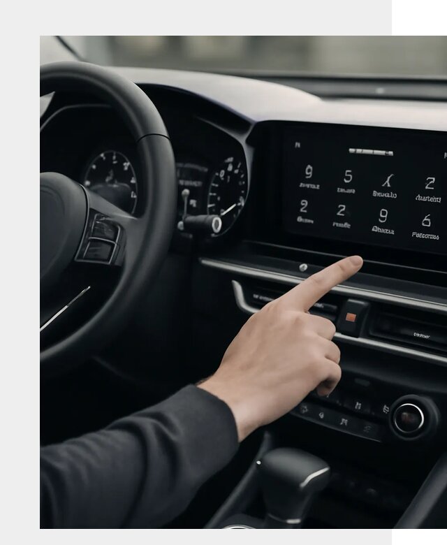 Русификация приборной панели Kia в Белогорске по цене 6121 р. | ФастМобиль-Бгк