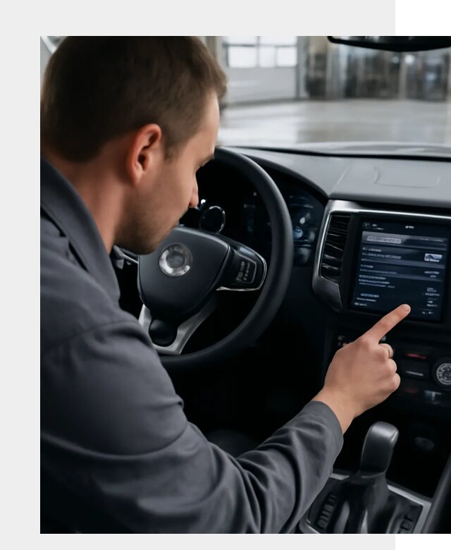 Русификация SsangYong в Белогорске по цене от 8060 р. | ФастМобиль-Бгк