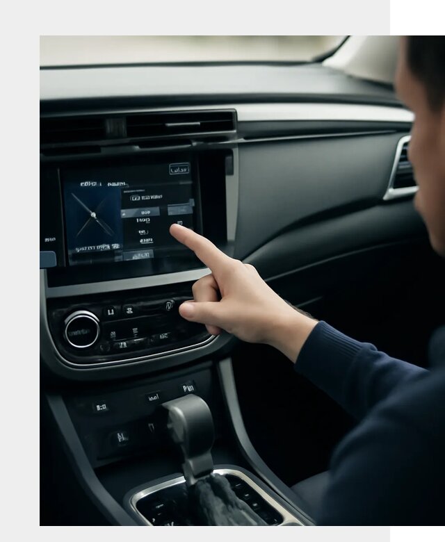 Русификация SsangYong Korando в Белогорске по цене от 5611 р. | ФастМобиль-Бгк
