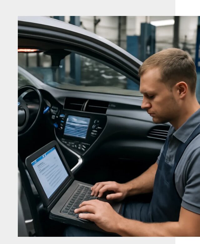 Русификация гибридных автомобилей в Белогорске от 7652 р. | ФастМобиль-Бгк