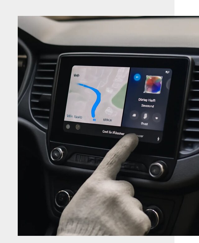 Активация Android Auto в Белогорске по цене от 5611 р. | ФастМобиль-Бгк
