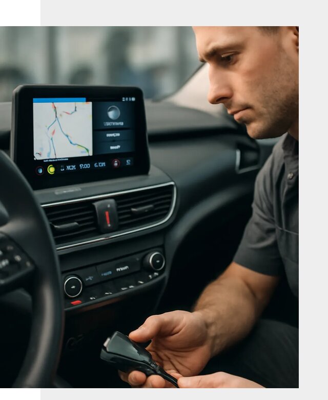 Активация Android Auto в автомобилях под ключ в Белогорске
