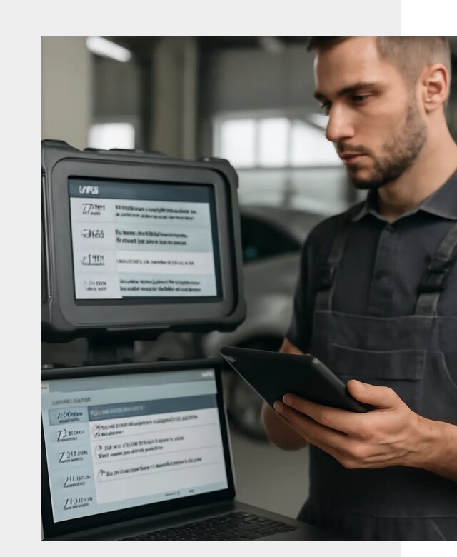 Перевод ошибок автомобиля в Белогорске по цене от 2551 р. | ФастМобиль-Бгк