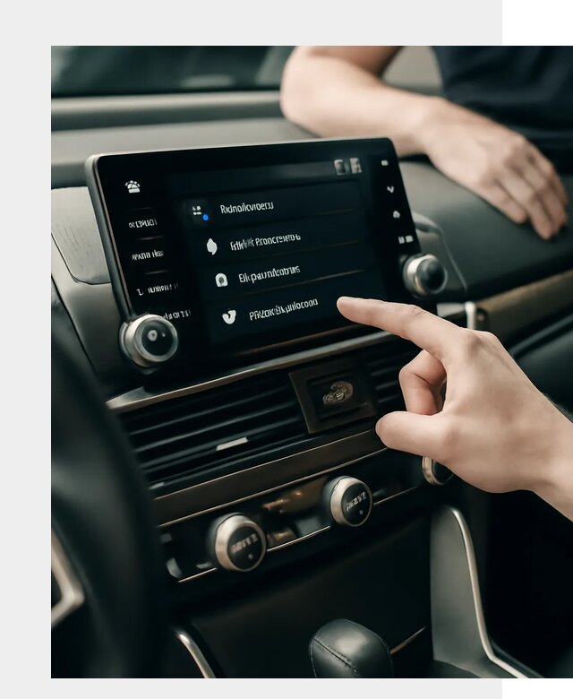 Русификация Honda Accord 10 в Белогорске по цене от 6631 р. | ФастМобиль-Бгк