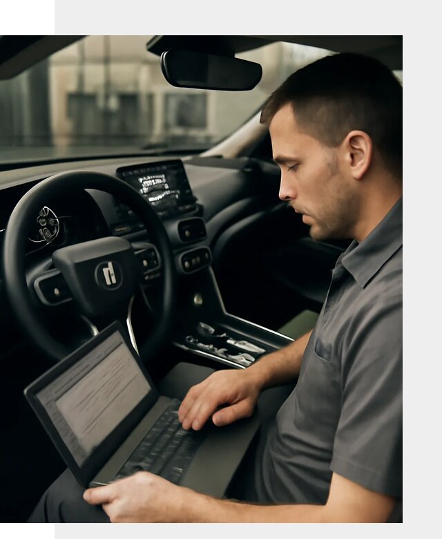 Русификация Honda Accord на русском языке под ключ в Белогорске